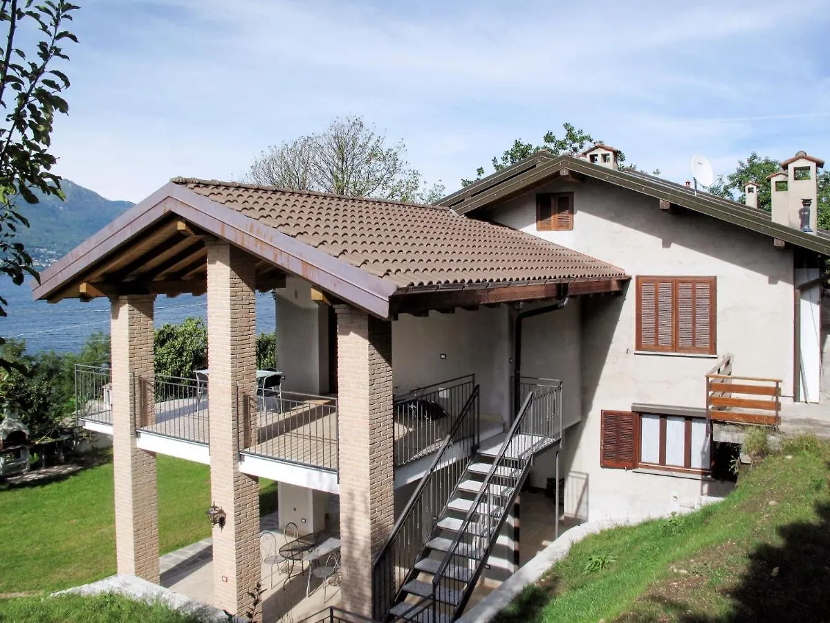 Apartment Tondo-2 By Interhome Castelveccana