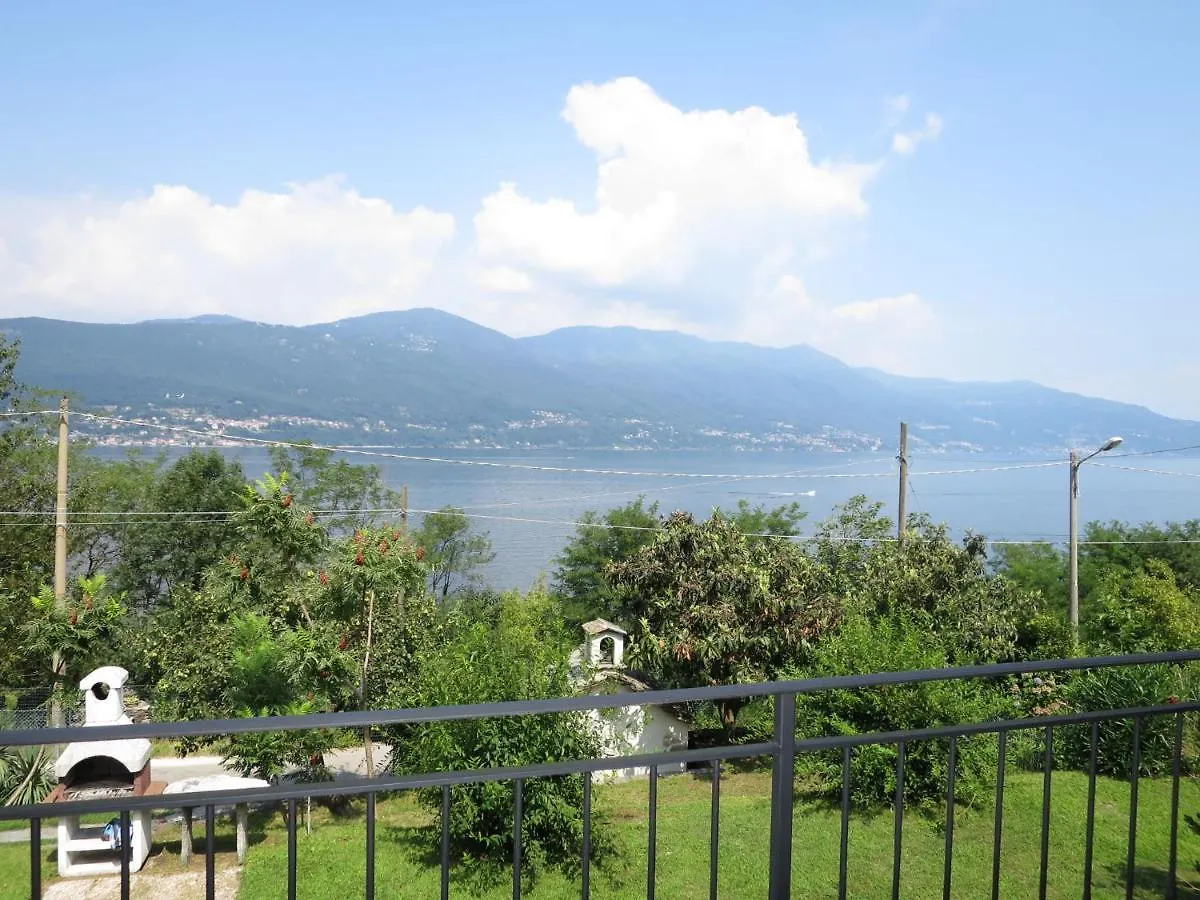 Apartment Tondo-2 By Interhome Castelveccana
