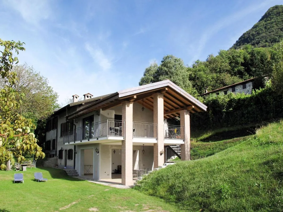 Apartment Tondo-2 By Interhome Castelveccana Italy