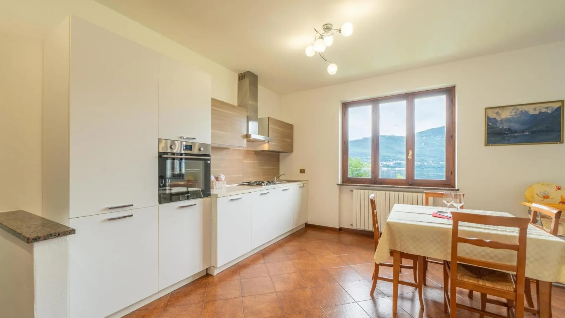 Apartment Tondo-2 By Interhome Castelveccana 0*,