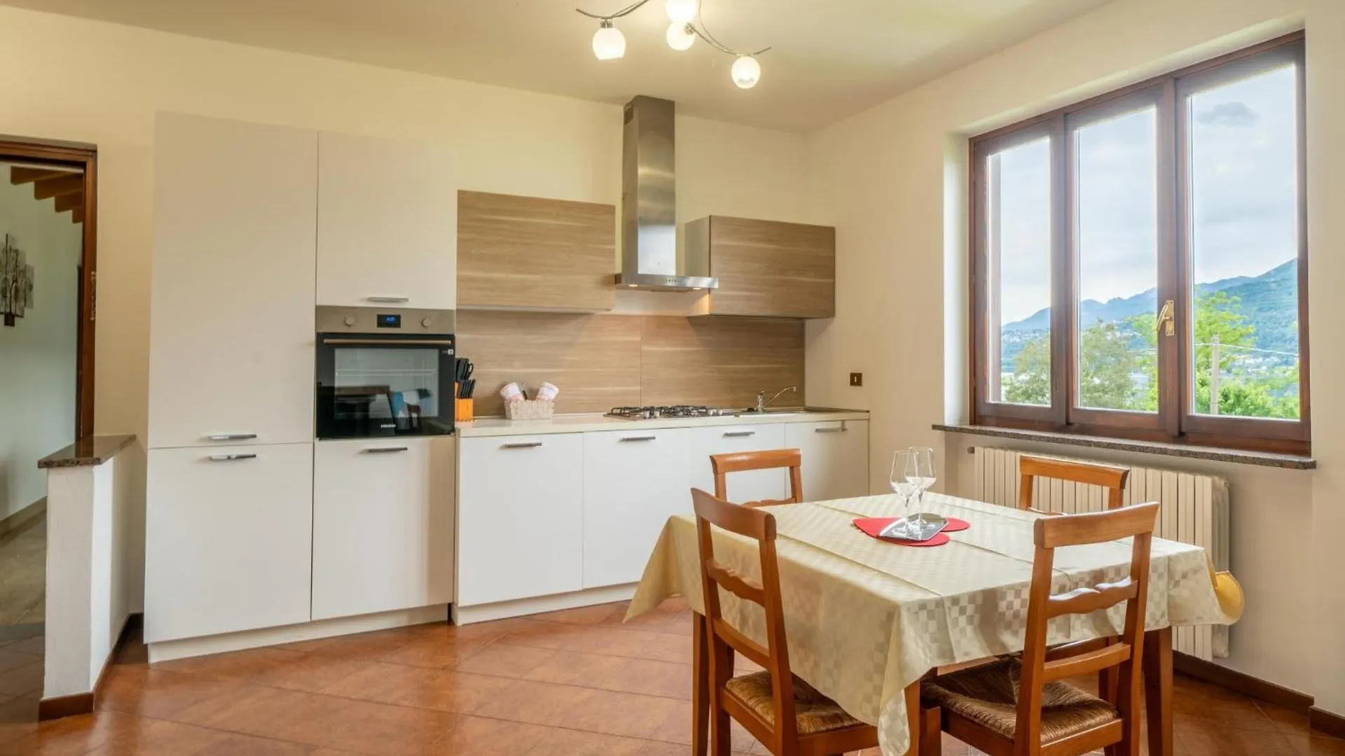 Apartment Tondo-2 By Interhome Castelveccana 0*,  Italy
