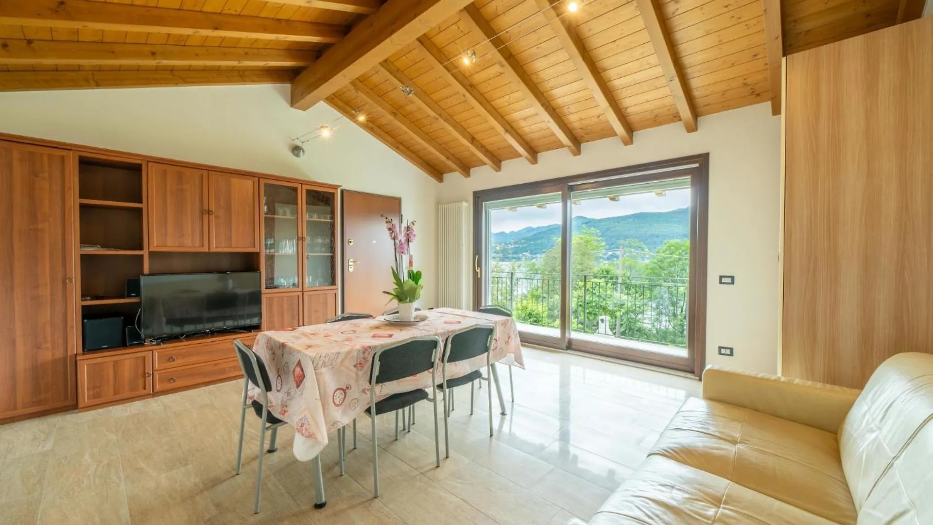 Apartment Tondo-2 By Interhome Castelveccana