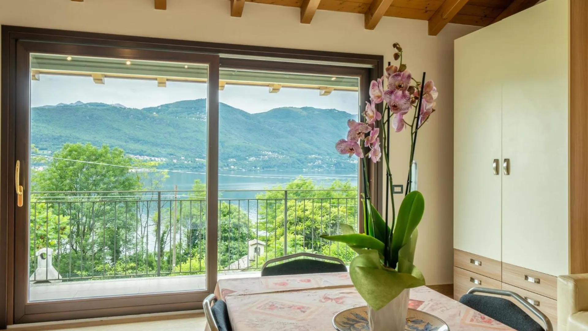 Apartment Tondo-2 By Interhome Castelveccana