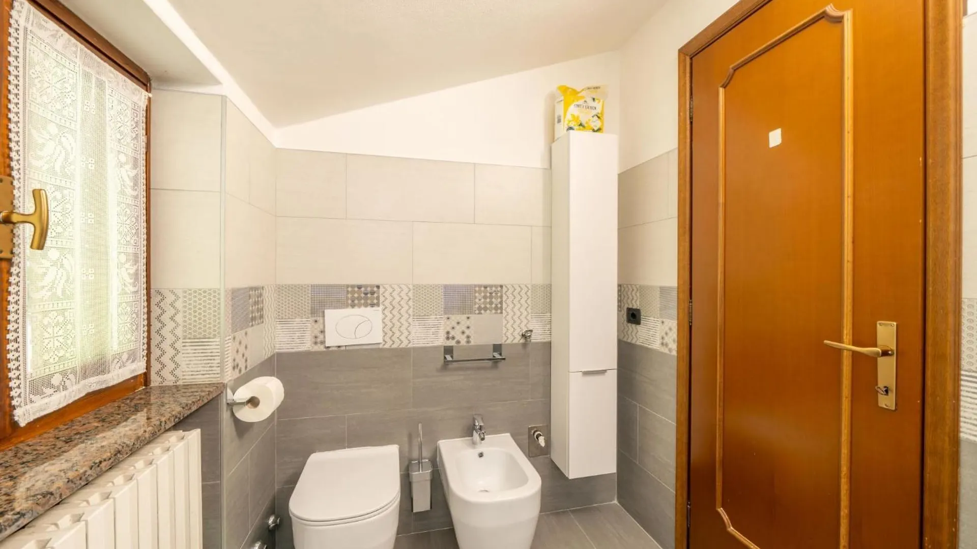 Apartment Tondo-2 By Interhome Castelveccana Italy