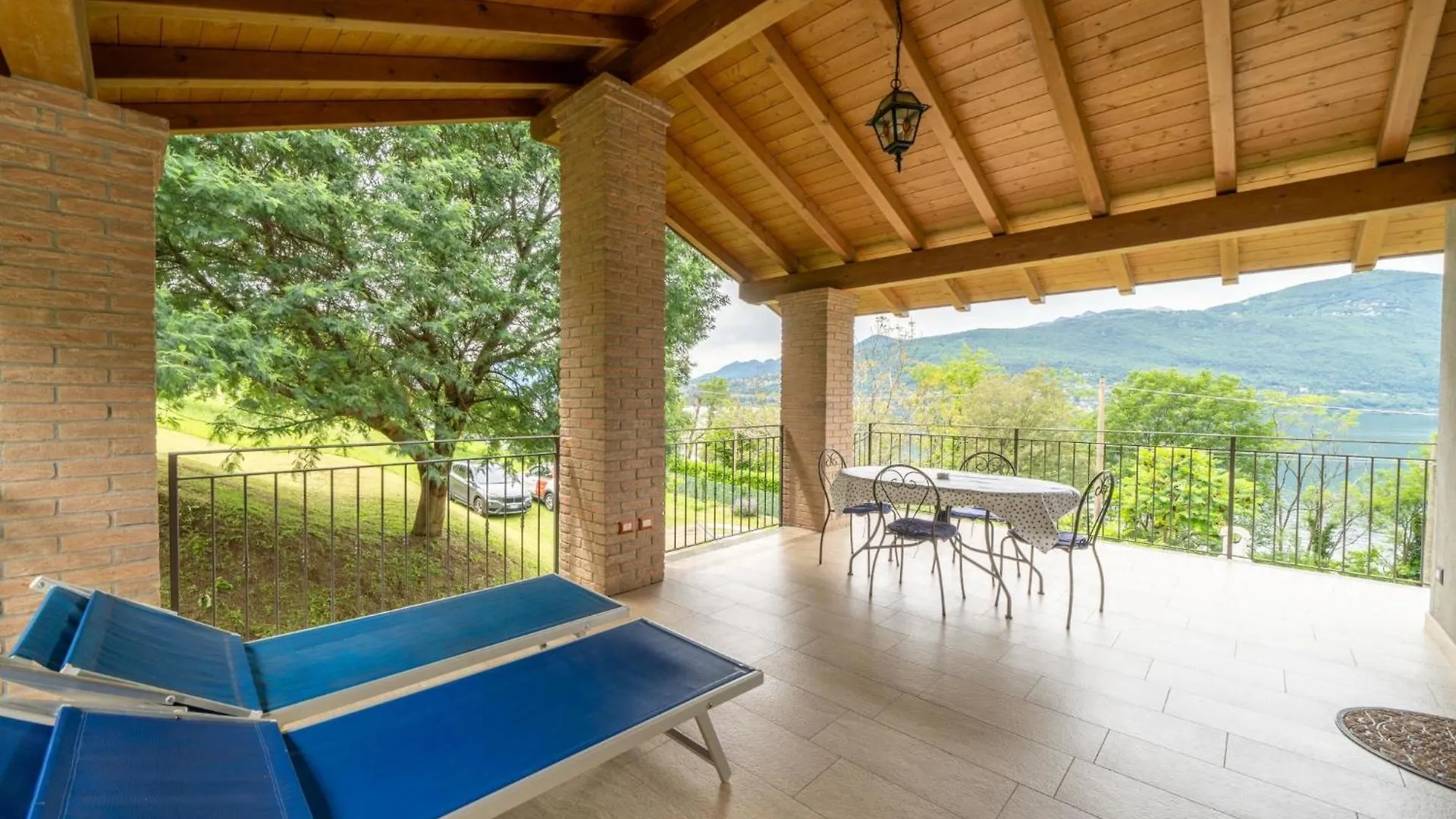 Apartment Tondo-2 By Interhome Castelveccana Italy