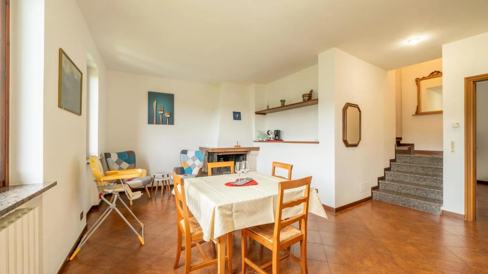 Apartment Tondo-2 By Interhome Castelveccana