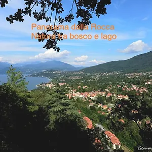 Appartamento Natura Tra Bosco E, Castelveccana
